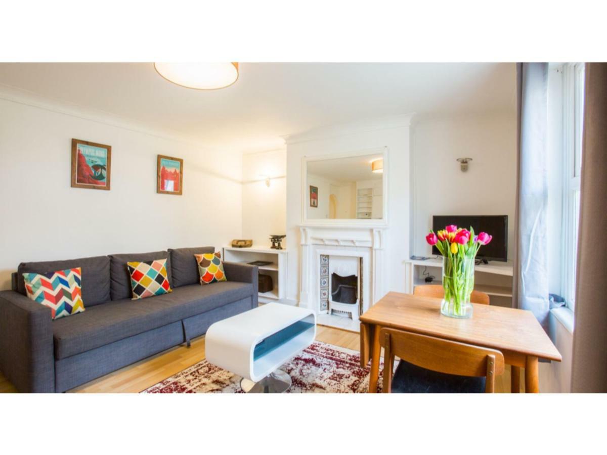 Elegant 1Bdr W/Private Garden In Vibrant Brighton Exterior photo