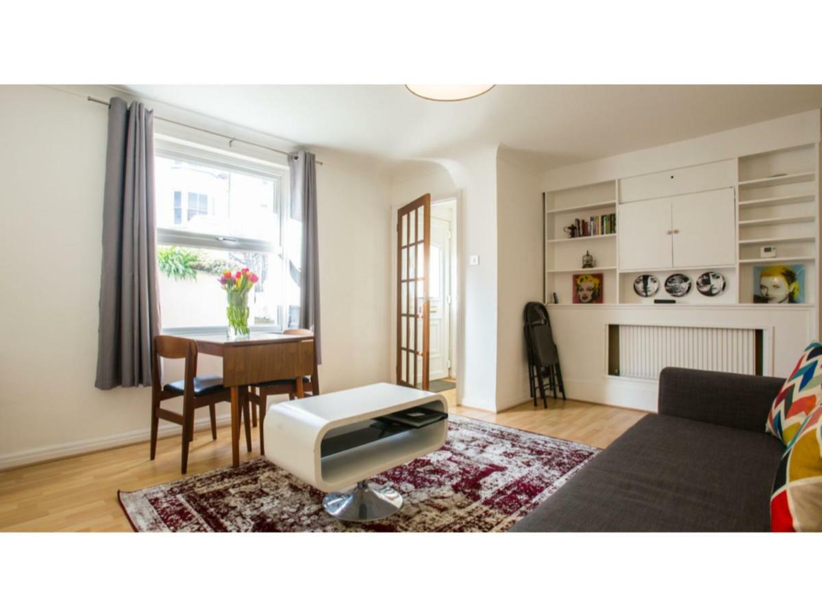 Elegant 1Bdr W/Private Garden In Vibrant Brighton Exterior photo